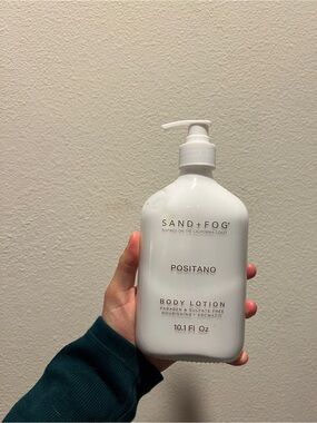 Sand + Fog Positano Body Lotion – 10.1 fl oz